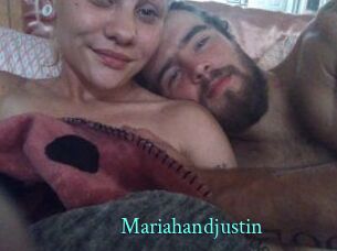 Mariahandjustin