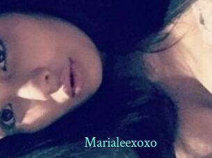 Marialeexoxo