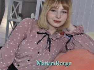 MariamRouge