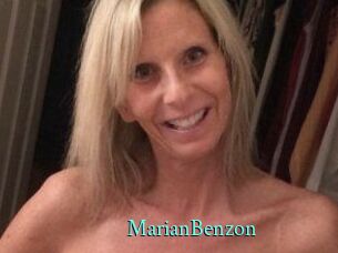 Marian_Benzon