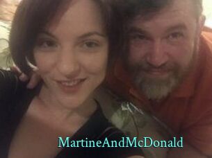 MartineAndMcDonald