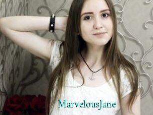 MarvelousJane