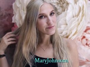 MaryJohnsons