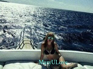 MaryULove