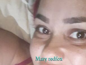 Mary_redfox