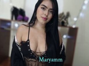Maryamm xxx Fantasy Land