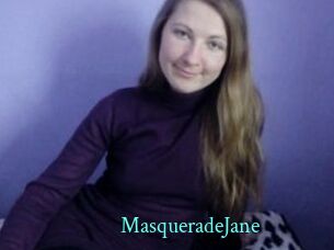 MasqueradeJane