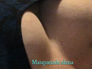 Masquerade_elena