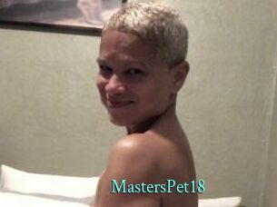 MastersPet18