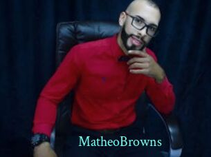 MatheoBrowns