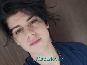 Matiaslovee