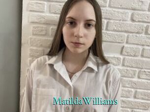 MatildaWilliams