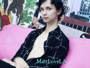 MattLoveLA