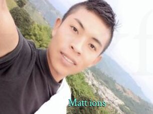 Matt_ions