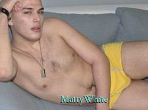 MattyWhite