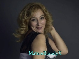 MatureBlondyX