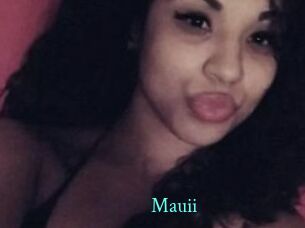 Mauii