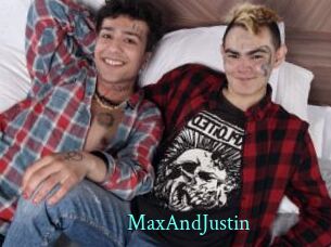 MaxAndJustin