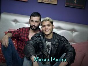 MaxandAaron