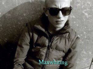 Maxwhiting