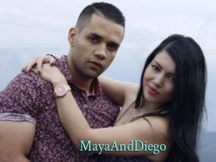 MayaAndDiego