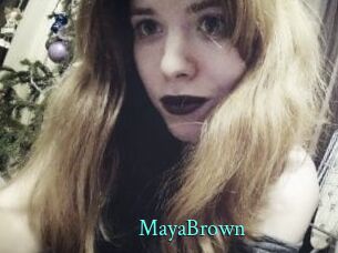 MayaBrown