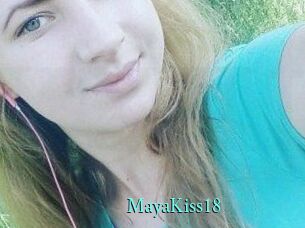 MayaKiss18