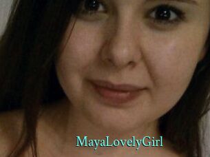 MayaLovelyGirl