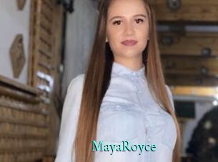 MayaRoyce