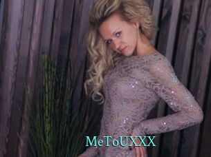 MeToUXXX