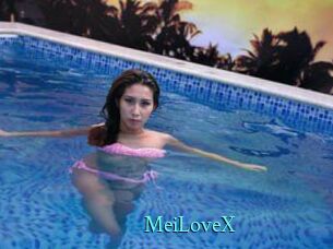 MeiLoveX