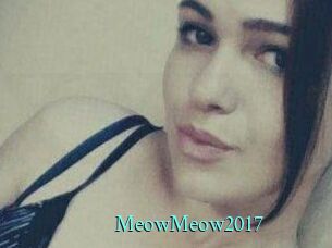 MeowMeow2017