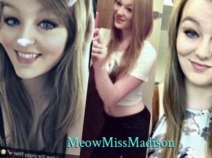 MeowMissMadison