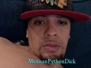 MexicanPythonDick