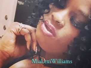 MiaLexiWilliams