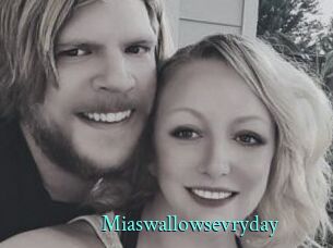 Miaswallowsevryday