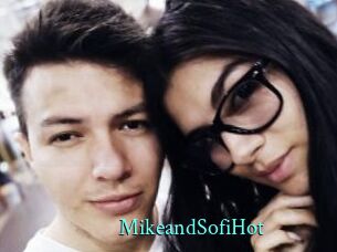 MikeandSofiHot