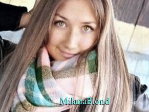 MilanaBlond