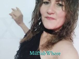 MilfSubWhore