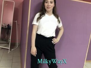 MilkyWayX