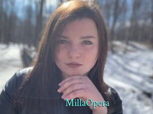 MillaOpera