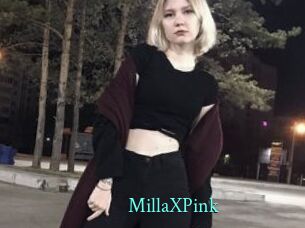 MillaXPink