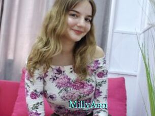 MillyAnn xxx Fantasy Land