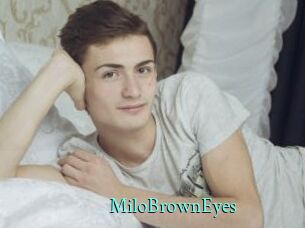 MiloBrownEyes