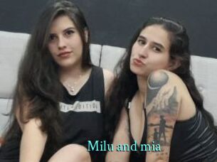 Milu_and_mia