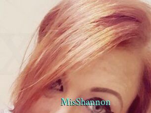 MisShannon