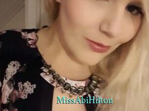 MissAbiHilton