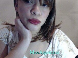 MissArgentina