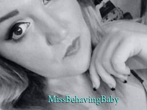 Miss_Behaving_Baby