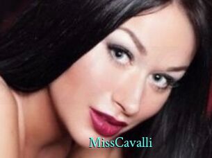 MissCavalli